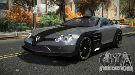 Mercedes-Benz SLR Drazul для GTA 4