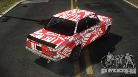 BMW 2002 Gulisa S10 для GTA 4