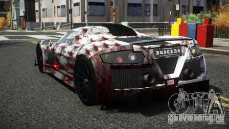 Gumpert Apollo Nuims S11 для GTA 4