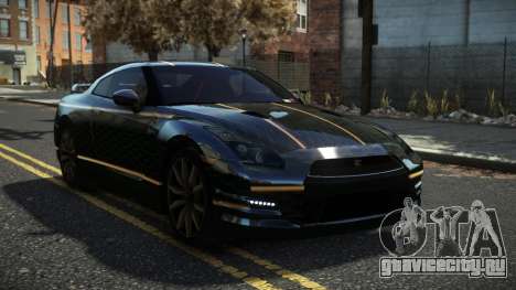 Nissan GT-R Jusan S12 для GTA 4