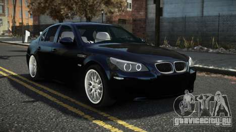 BMW M5 E60 Rabilo для GTA 4