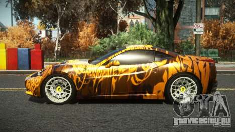 Ferrari California Firso S3 для GTA 4