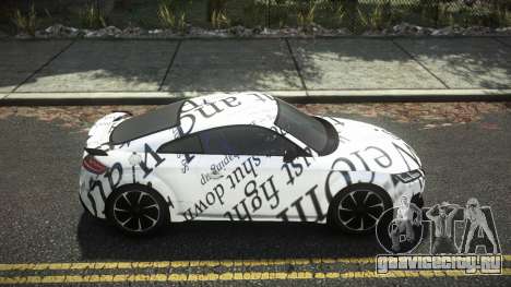 Audi TT Zortani S4 для GTA 4