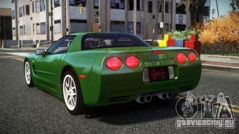 Chevrolet Corvette Sachid для GTA 4