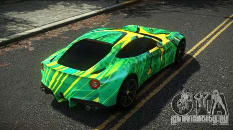 Ferrari F12 Mejola S9 для GTA 4