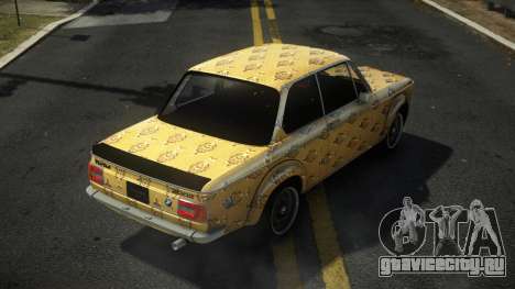 BMW 2002 Gulisa S1 для GTA 4