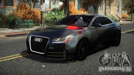 Audi S5 Garzy S10 для GTA 4