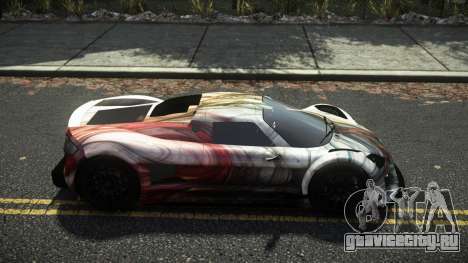 Gumpert Apollo Nuims S12 для GTA 4