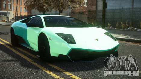 Lamborghini Murcielago Daniuf S9 для GTA 4