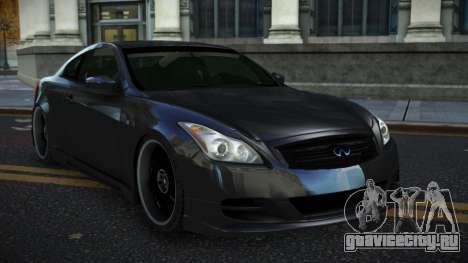 Infiniti G37 Fekix для GTA 4