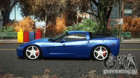 Chevrolet Corvette Loorey для GTA 4