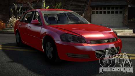 Chevrolet Impala Nyzalo для GTA 4