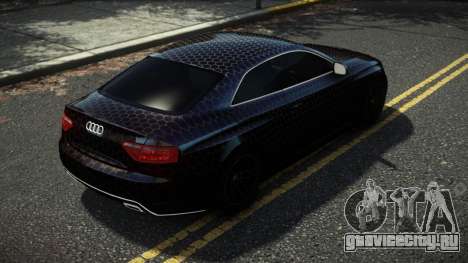 Audi S5 Garzy S6 для GTA 4