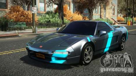 Honda NSX Fazimu S2 для GTA 4