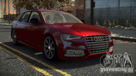 Audi A6 Invertica для GTA 4