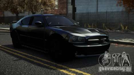 Dodge Charger Madox для GTA 4