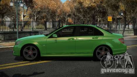 Mercedes-Benz C180 Vekuz для GTA 4