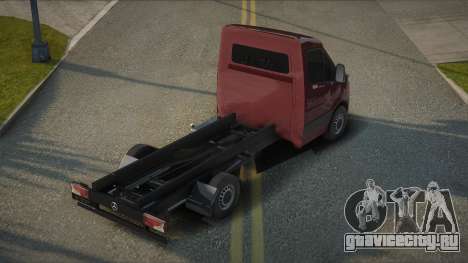 Mercedes Benz Sprinter V1.0 для GTA San Andreas