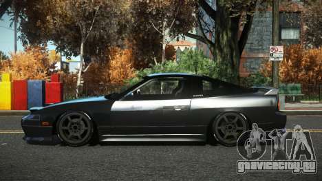 Nissan 240SX Bucero для GTA 4