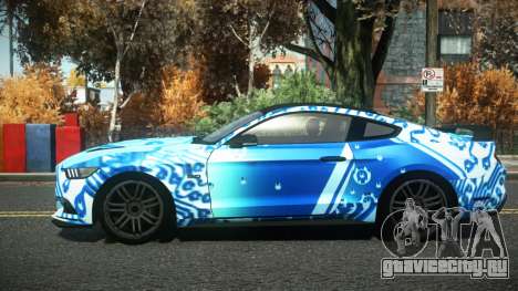 Ford Mustang Trecalo S8 для GTA 4
