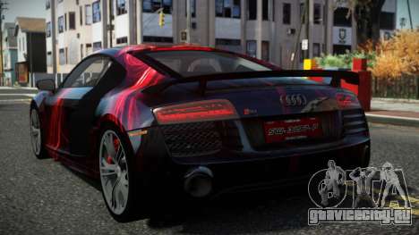Audi R8 Jilomy S7 для GTA 4
