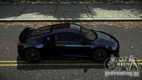 Audi R8 Jilomy для GTA 4