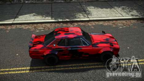 Nissan 2000GT Hopres S8 для GTA 4