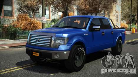 Ford F150 Buxe для GTA 4