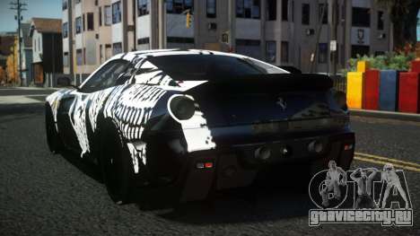 Ferrari 599 Lequy S12 для GTA 4