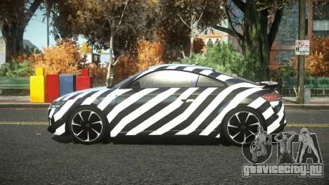 Audi TT Zortani S10 для GTA 4