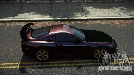 Toyota Supra Seruxa для GTA 4