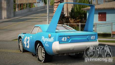 The King (Richard Petty Paint Job) для GTA San Andreas