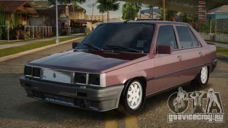 Renault 9 V1.0 для GTA San Andreas