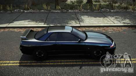 Nissan Skyline R32 Modare для GTA 4