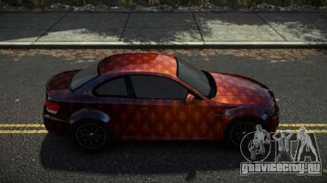 BMW 1M E82 Asehu S7 для GTA 4