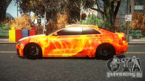 Audi S5 Garzy S4 для GTA 4