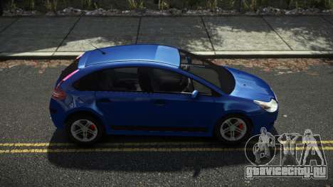 Citroen C4 Milor для GTA 4
