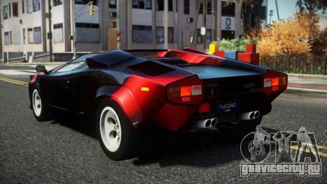 Lamborghini Countach Zujim S12 для GTA 4