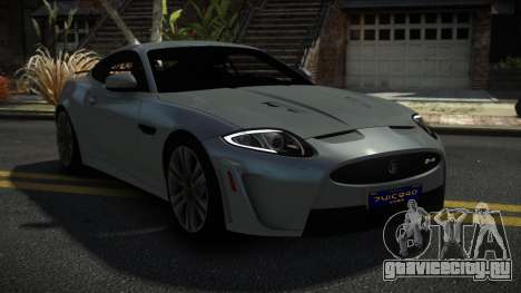 Jaguar XKR-S Xerok для GTA 4