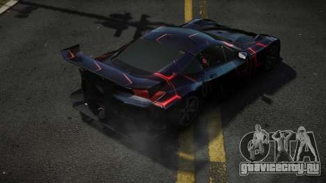 Honda HSV Valio S11 для GTA 4