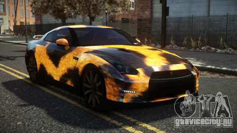 Nissan GT-R Jusan S11 для GTA 4