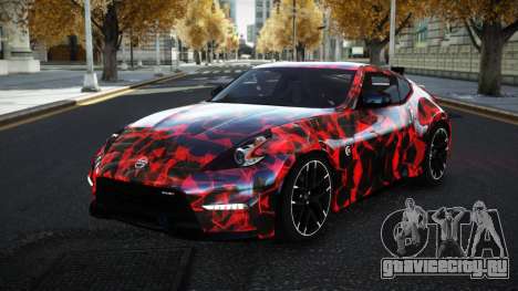 Nissan 370Z Uterby S14 для GTA 4