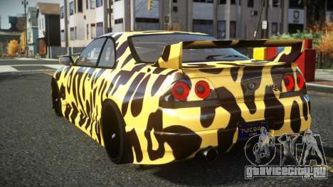 Nissan Skyline R33 Ferzo S3 для GTA 4