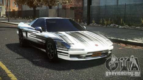 Honda NSX Fazimu S4 для GTA 4