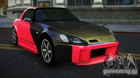 Honda S2000 Brasso S7 для GTA 4