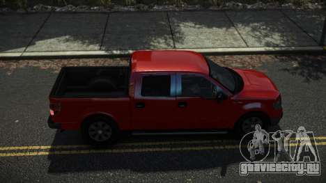 Ford F-150 Basut для GTA 4