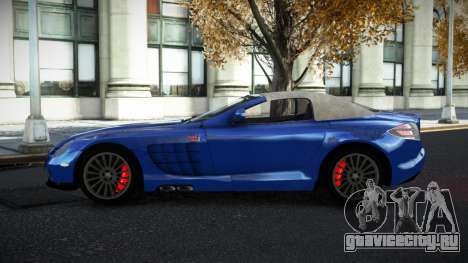 Mercedes-Benz SLR Jesilos для GTA 4