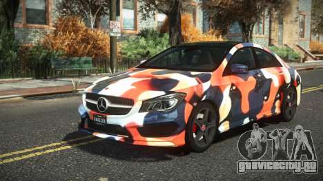 Mercedes-Benz CLA Retuni S12 для GTA 4