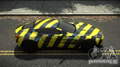 Aston Martin One-77 Ubamy S7 для GTA 4