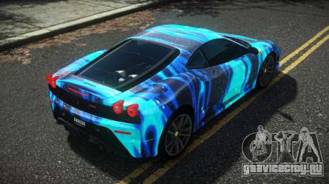 Ferrari F430 Nunga S9 для GTA 4